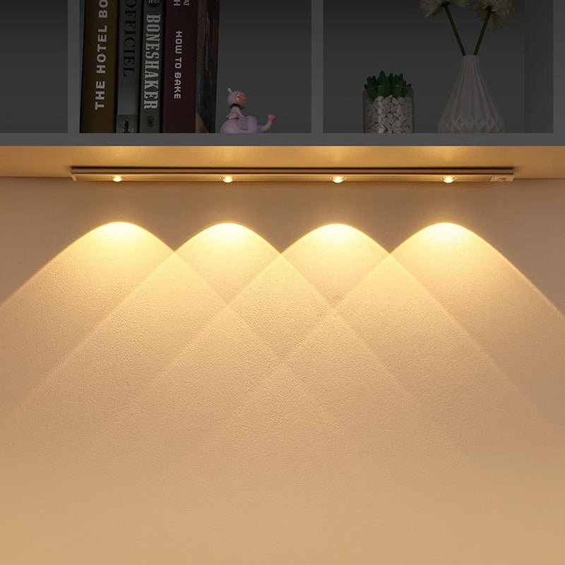 Luminária LED com Sensor de Movimento - My Store