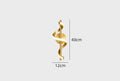 Lustre de Parede LED Moderno - My Store