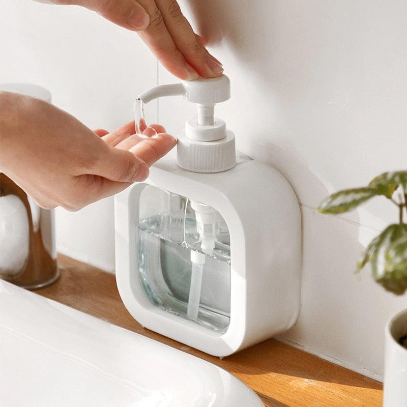 Dispenser Sabonete Líquido de Banheiro - My Store