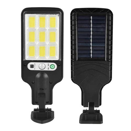 Refletor LED Solar com Sensor de Movimento Brasileiro / IlumiMax - My Store