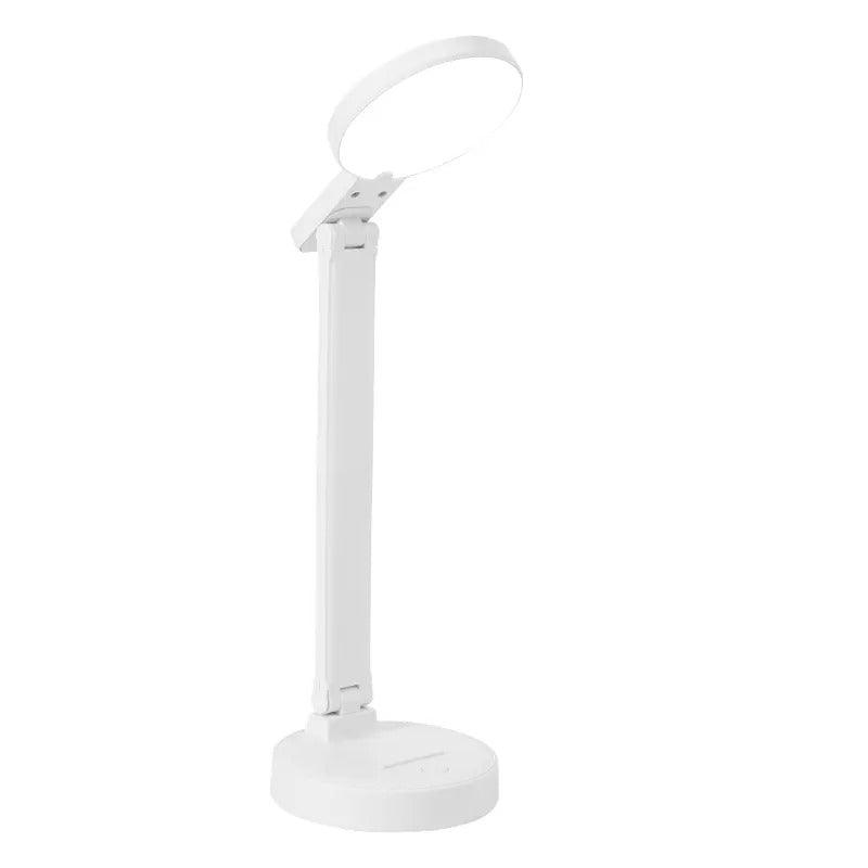 Luminária de Mesa para Estudo LED Recarregável - My Store