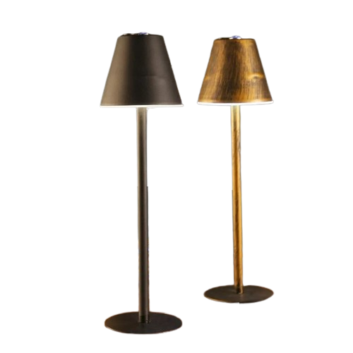 Luminária de Mesa Escritório Recarregável USB