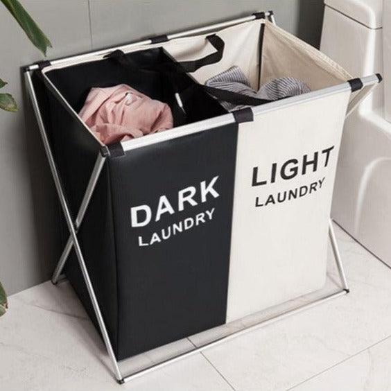 Cesto para Roupa Suja - Labelled - My Store