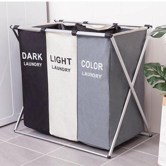 Cesto para Roupa Suja - Labelled - My Store