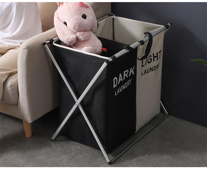 Cesto para Roupa Suja - Labelled - My Store