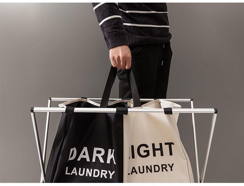 Cesto para Roupa Suja - Labelled - My Store
