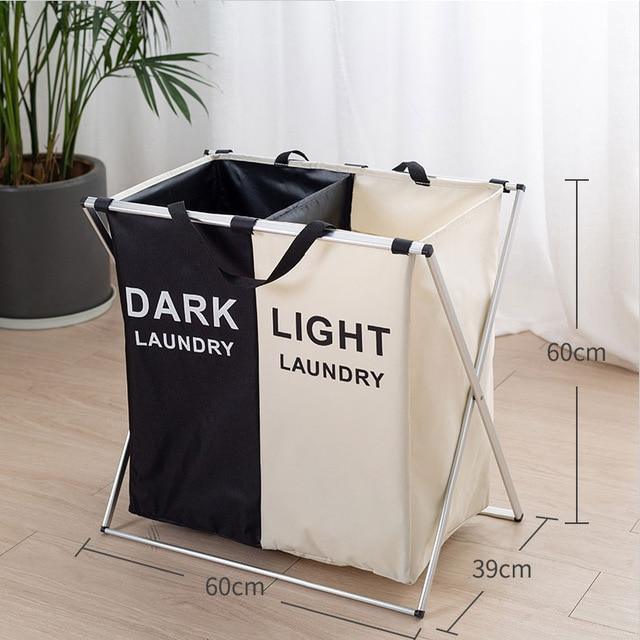 Cesto para Roupa Suja - Labelled - My Store