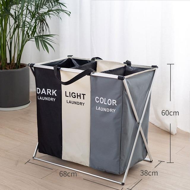 Cesto para Roupa Suja - Labelled - My Store