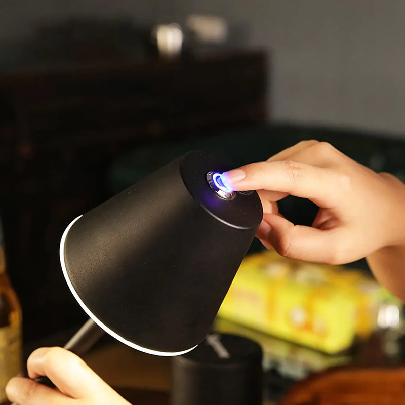 Luminária de Mesa Escritório Recarregável USB - My Store
